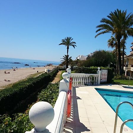 Апартаменты Sol Y Relax, Lubina Sol Ситио-де-Калаонда Экстерьер фото