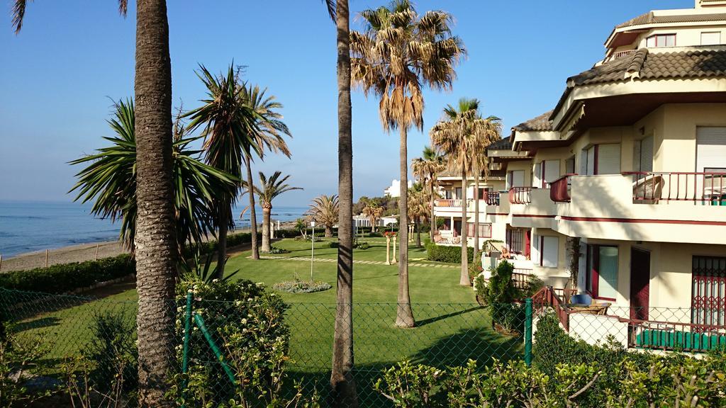 Апартаменты Sol Y Relax, Lubina Sol Ситио-де-Калаонда Экстерьер фото