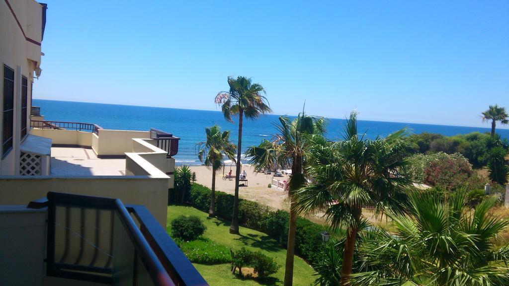 Апартаменты Sol Y Relax, Lubina Sol Ситио-де-Калаонда Экстерьер фото