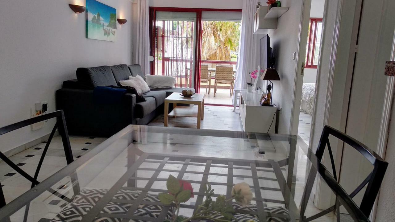 Апартаменты Sol Y Relax, Lubina Sol Ситио-де-Калаонда Экстерьер фото