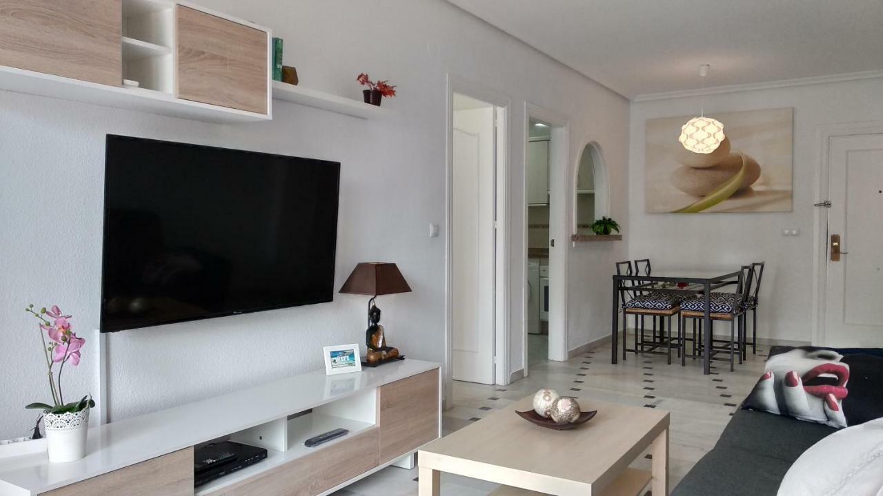 Апартаменты Sol Y Relax, Lubina Sol Ситио-де-Калаонда Экстерьер фото